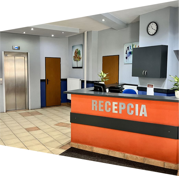 recepcia